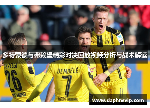 多特蒙德与弗赖堡精彩对决回放视频分析与战术解读